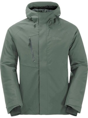 Jack Wolfskin Troposphere Ins Jkt M Erkek Ceket