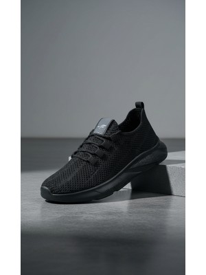 Fore Sport Unisex Hafif Terletmeyen Nefes Alabilen Triko Ayakkabı