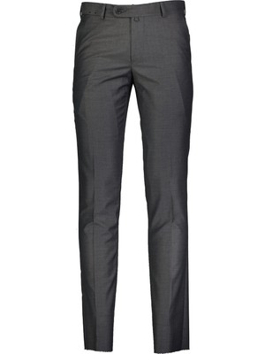 Finesuits Erkek Klasik Düz Pantolon 2422105052.BSC.YCS