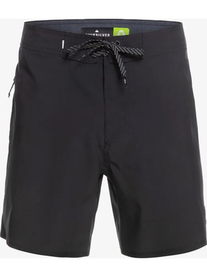 Quiksilver Surfsılk Kaımana 16 Erkek Siyah Deniz Şortu EQYBS04532-KVJ0