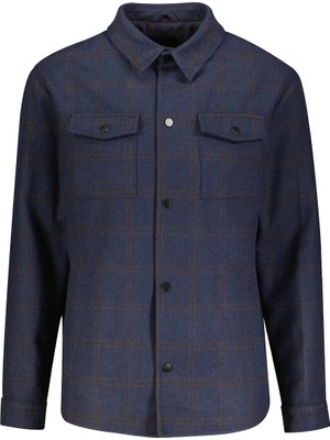 Finesuits Erkek Kaşe Mont 2422205001.KSMNTPY