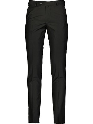 Finesuits Erkek Klasik Düz Pantolon 2422105052.BSC.YCS