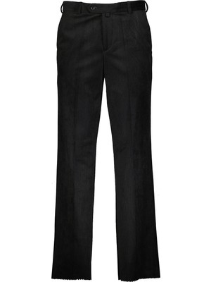 Finesuits Erkek Klasik Kadife Pantolon 2422105055.KDFYCR