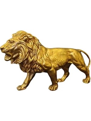 Vivense Aslan Obje Gold