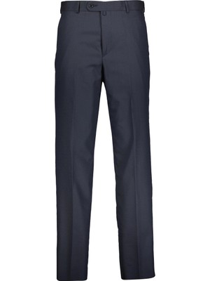 Finesuits Erkek Klasik Desenli Pantolon 2522105004.PVYCR