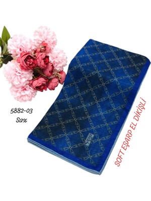 Sedef Scarf Soft Eşarp