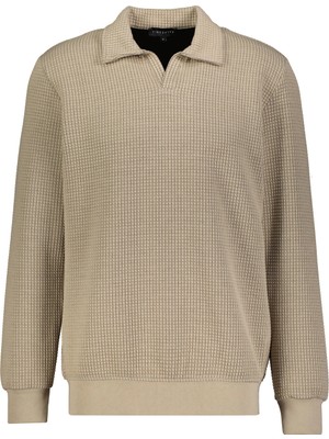 Finesuits Erkek Kapitone Sweatshirt 252209012.KAPVPYR