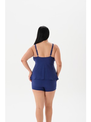 Eros 4042MY Şortlu Tankini Tk.