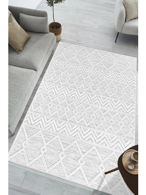 Pelura Halı Modern Makinede Yıkanabilir Kaydırmaz Leke Tutmaz Salon Halı Oturma odası Halı Mutfak Halı ve Yolluk