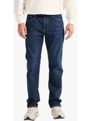 Levi's 502 regular fit likralı esnek kot pantolon cool denim