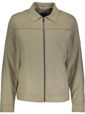 Finesuits Erkek Süet Mont 2512205001.STPYS
