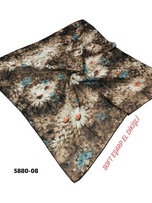 Sedef Scarf Soft Eşarp