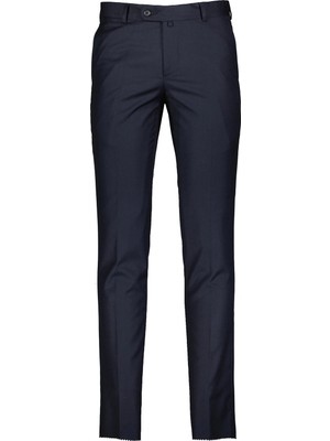 Finesuits Erkek Klasik Düz Pantolon 2422105052.BSC.YCS