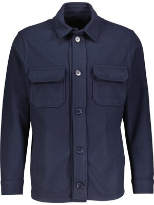 Finesuits Erkek Kaşe Mont 2522205056.KSGMPYR