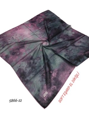 Sedef Scarf Soft Eşarp