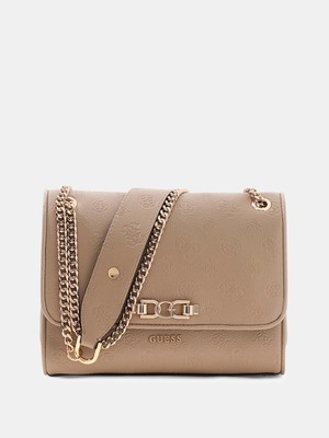 Guess Anise Dönüştürülebilir Kadın  Omuz Çantası HWPD9916210-DKO