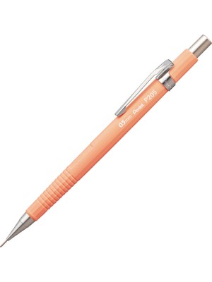 Pentel P205 Mekanik Kurşun Kalem 0.5 mm Pastel Orange P205-97F