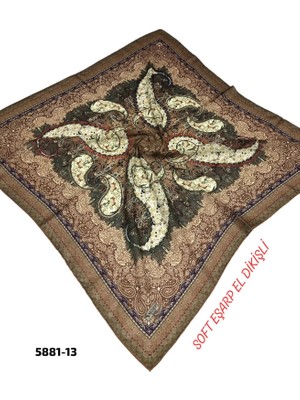 Sedef Scarf Soft Eşarp