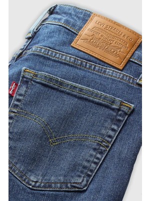 Levi's 514™ Straight Fit Erkek Jean Pantolon - Likralı esnek kumaş