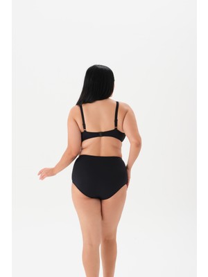 Eros 4122BK Toparlayıcı Bikini Tk.