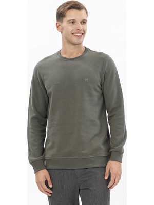 Finesuits Erkek Kadife Sweatshirt 252209002.KDFOYR