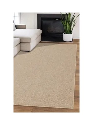 Vivense Harmony Jüt Görünümlü Makine Halısı JN001A, 200X290