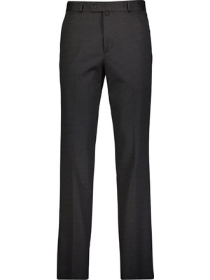 Finesuits Erkek Klasik Örme Pantolon 2522105006.ORYCS