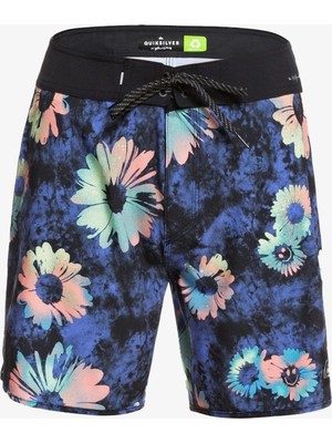 Quiksilver HIGHSPRDSY17 Bdsh Erkek Mavi Deniz Şortu EQYBS04329-PPM6