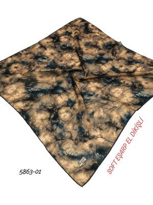 Sedef Scarf Soft Eşarp