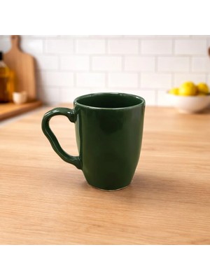 Giftmoda Minimal Tasarım  Kahve Kupası