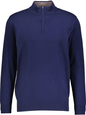 Finesuits Erkek Düz Soft Touch Kazak 2522201103.CORYBFR