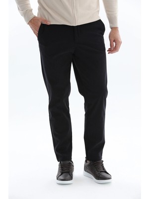 Finesuits Erkek Kadife Ipli Pantolon 2522203107.KDFS