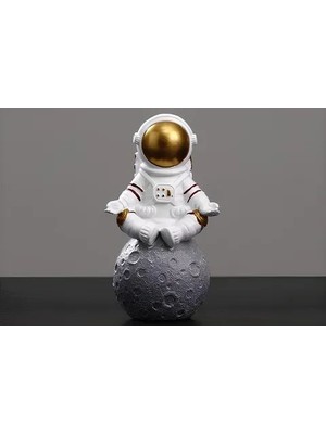 Vivense Astronot Biblo