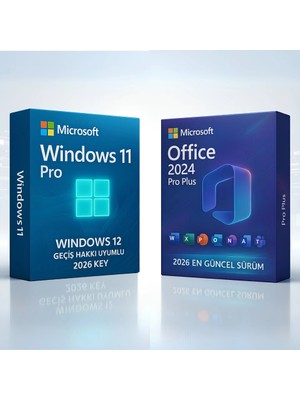 Microsoft 365 Key Fiyatları, Modelleri %96'ya Varan İndirim