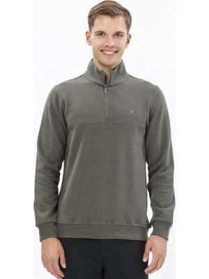 Finesuits Erkek Kadife Sweatshirt 252209003.KDFHYFR