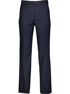 Finesuits Erkek Klasik Düz Pantolon 2422105051.BSC.YCR