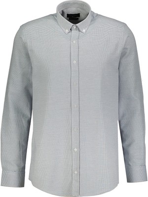 Finesuits Erkek Armürlü Gömlek 2422103056.ARMDR