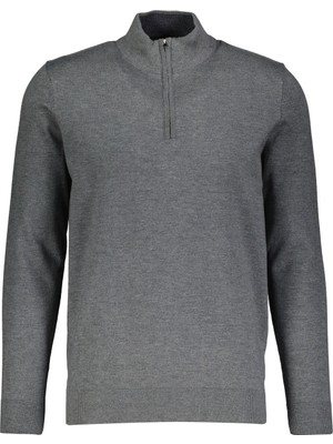 Finesuits Erkek Düz Soft Touch Kazak 2522201103.CORYBFR