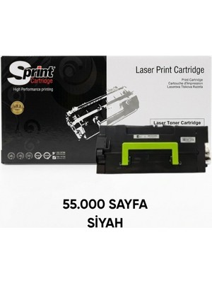 Sprint S-Print Gold Serisi 58D5U00 (585U) Toner - (55K*)