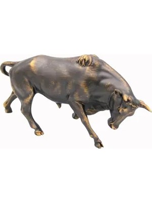 Vivense Boğa Biblo, Gold Eskitme