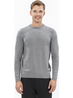 Finesuits Erkek Düz Soft Touch Kazak 2522201101.COROYR
