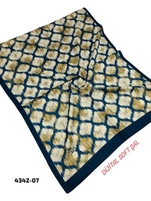 Sedef Scarf Soft Şal