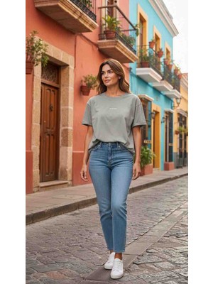 Kapadokya Butik Kadın Tişört