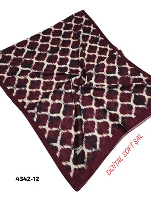 Sedef Scarf Soft Şal