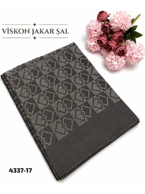 Sedef Viskon Jakar Şal