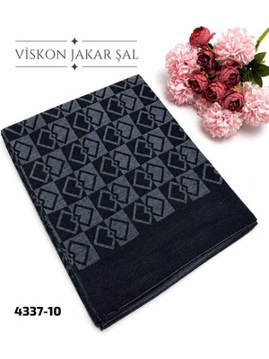 Sedef Viskon Jakar Şal