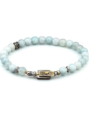 Chos Aquamarine - Erkek Bileklik MEY2512029