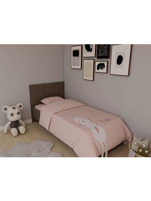 MasifMarket Letto Tek Kişilik Karyola Antrasitmeşe Renk