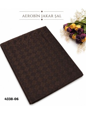 Sedef Ayrobin Jakar Şal