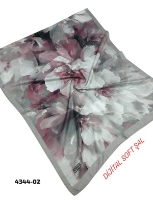 Sedef Scarf Soft Şal